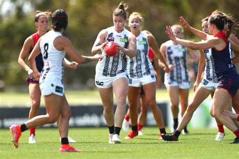 2024 AFLW Season Preview: Collingwood - Aussie Rules Rookie Me Central