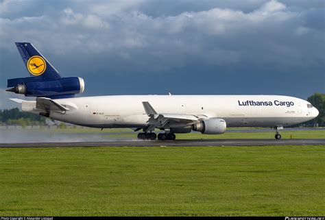 D Alci Lufthansa Cargo Mcdonnell Douglas Md F Photo By Alexander