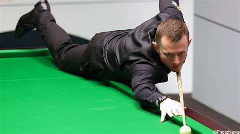 World Snooker Championship: Mark Allen qualifies first for the semi ...