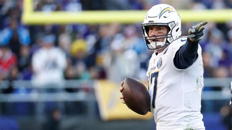 NFL playoffs: Los Angeles Chargers could be on verge of wild run