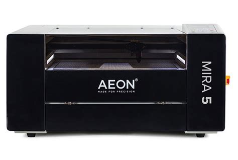 Aeon Mira Co Desktop Laser Cutting Machine Aeon Laser Usa