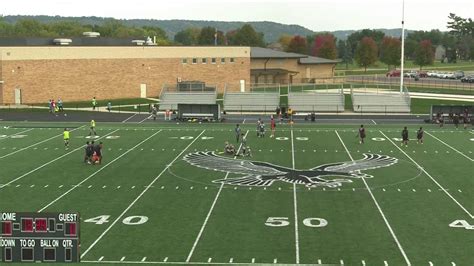 River Valley Vs Lakeside Lutheran High School Boys Varsity Soccer 2023