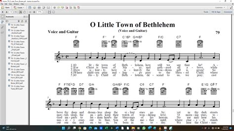 O Little Town of Bethlehem (Traditional) – CuthbertPraise