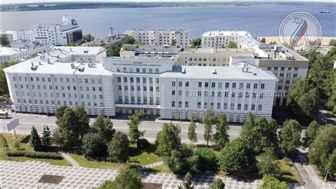 Northern State Medical University Drone View Nsmu Mbbs Abroad