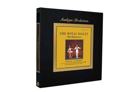 Ernest Ansermet The Royal Ballet Gala Performances 45 RPM 180 Gram 5