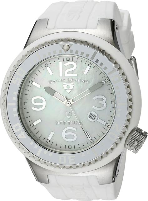 Swiss Legend Reloj Neptune SL 21818P 02 MOP Amazon Es Relojes