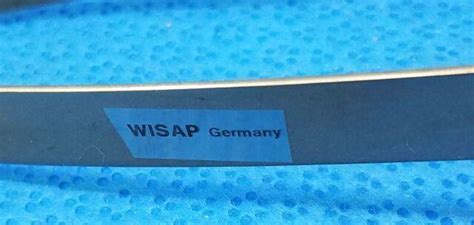 New WISAP A 5464 for Sale - $75 item# 2020547| Bimedis