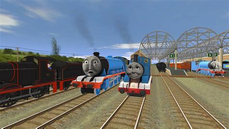 Thomas And Gordon Remake Youtube