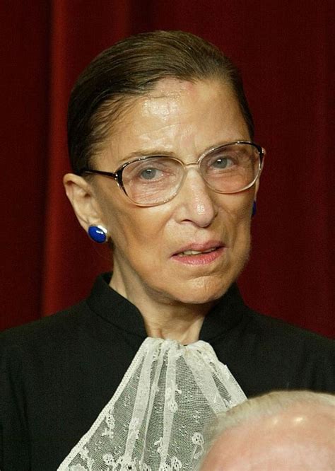 Ruth Bader Ginsburg la vida de la jueza que abanderó las causas