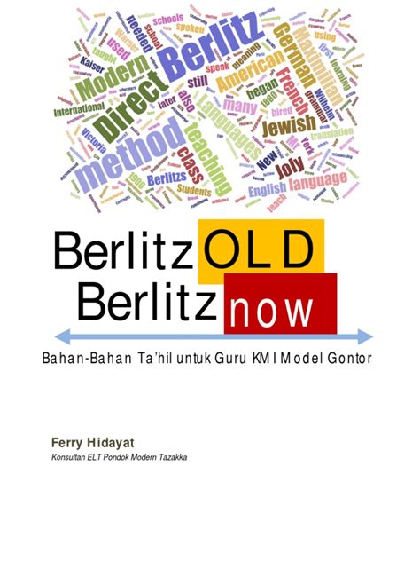 buku berlitz