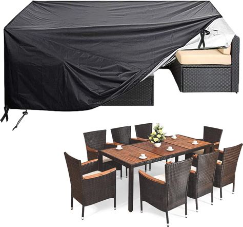 Amazon Oslimea Patio Furniture Covers Waterproof Outdoor