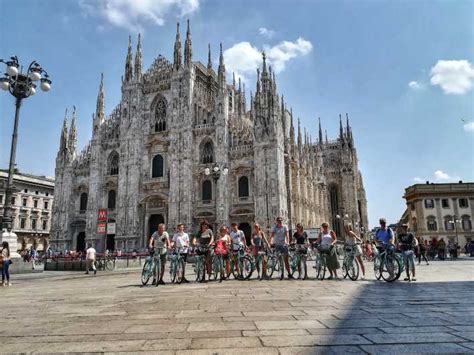 Milan: Highlights and Hidden Gems Guided Bike Tour | GetYourGuide