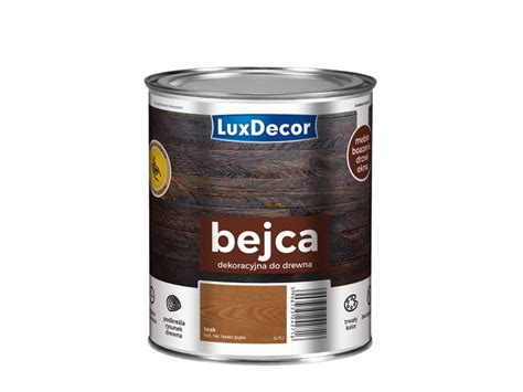 Luxdecor Bejca Do Drewna Teak L Kupuj W Obi