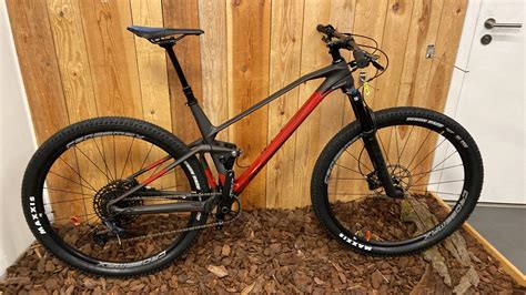 Mondraker F Podium Carbon DC Used In L Buycycle