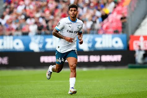 OM Luis Henrique vit un rêve éveillé avec De Zerbi Sport fr