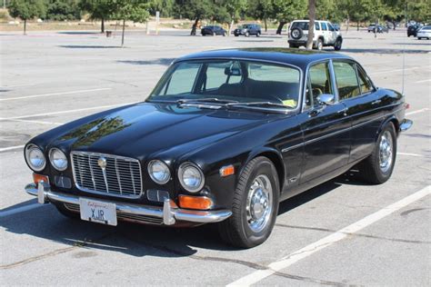 No Reserve: 1972 Jaguar XJ6 4.2 for sale on BaT Auctions - sold for $12,751 on July 16, 2020 ...