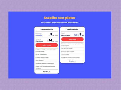 Giga Gloob Como Assinar E Usar O App Infantil Da Globo Aplicativos E