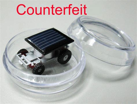 The World S Smallest Solar Car