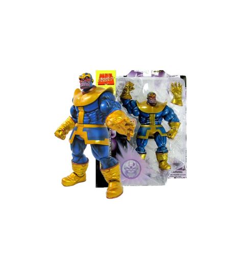 Marvel Select Thanos Action Figure Visiontoys