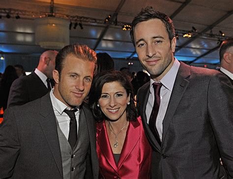 Hawaii Five-O Cast @ celebration for the New York Upfronts - Hawaii ...