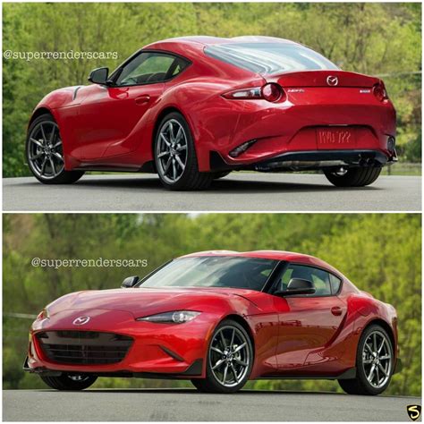 Toyota Supra "Miata" Face Swap Looks Like the MX-5 Coupe We Never Got - autoevolution