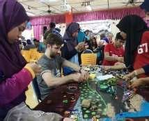 knowledge sharing  participants  scientific diagram