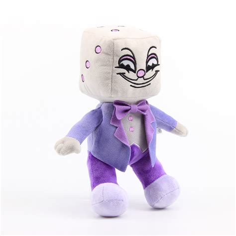 Uiuoutoy Cuphead King Dice Plush 11 Figure Buy Online In India At