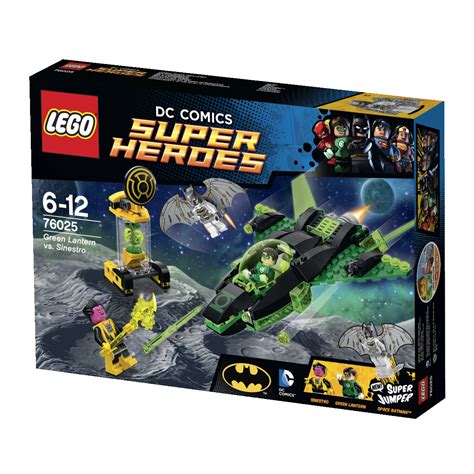 The Minifigure Collector: 2015 DC Super Heroes sets