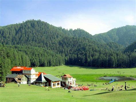 Dalhousie Khajjiar Tour Holiday Packages To Pathankot Chamba