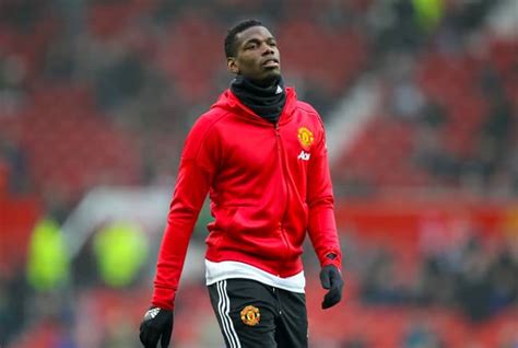 Manchester United Reject €50 Million Two Players Bid For Paul Pogba