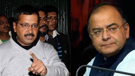 Defamation Case Delhi High Court Asks Arvind Kejriwal Not To Put