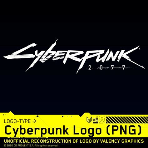 Cyberpunk Logo Wallpapers Top Free Cyberpunk Logo Backgrounds