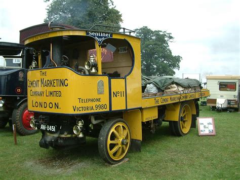 Sentinel Steam Waggon Steam Engine Steam Engine Model Traction Engine