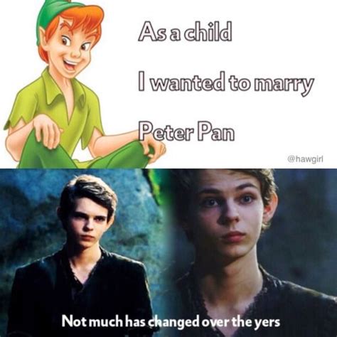 HawGirl Once Upon A Time Peter Pan Once Upon A Time Funny Once Up