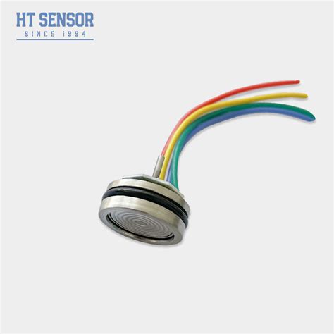 Ht26v 10v Piezoresistive Silicon Pressure Sensor Diaphragm Sensor Oem