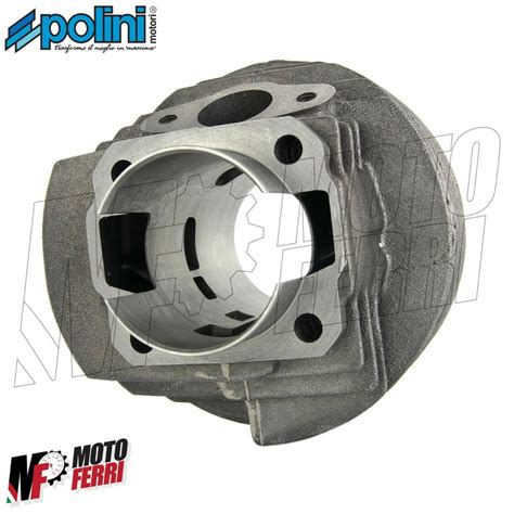 Kit Modifica Cilindro Polini 130 Albero Motore Cono 19 Vespa 50 Special