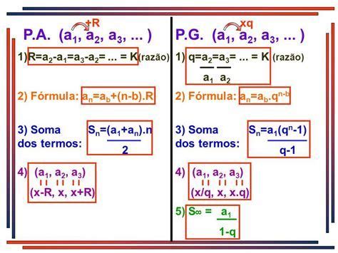 Resultado De Imagem Para Formulas De Pa E Pg Estudos