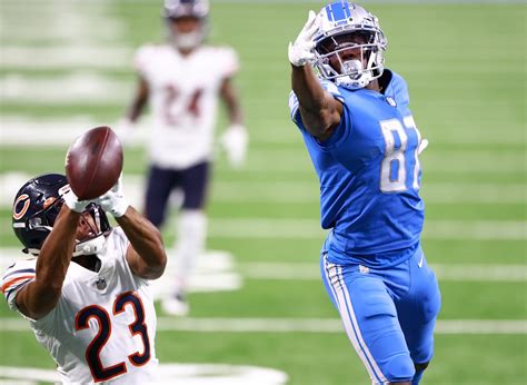 Are the Lions done addressing their wide receiver needs? – MotownLions.com