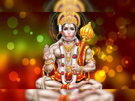 Hanuman Jayanti 2023 Worship Bajrangbali Like This Today All Troubles