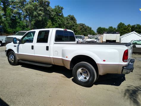 1999 FORD F350 DUALLY V10 | SAS Motors