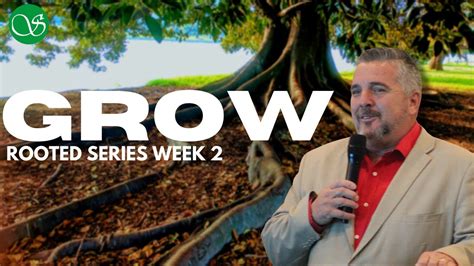 Grow Rooted Week 2 Pastor Howard Riley Spirit Life Church Youtube