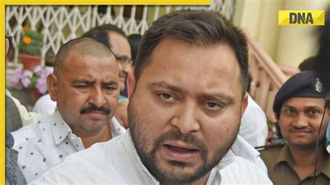 Land For Job Scam Cbi Summons Bihar Deputy Cm Tejashwi Yadav For A Second Time