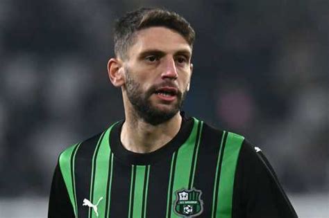 Quando Torna Berardi Nel Sassuolo Serie A Calciomercato