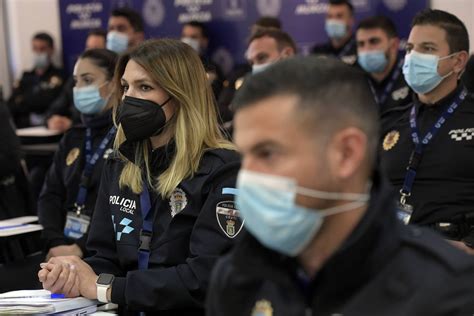 Fotos La Policía Local de Murcia sumará 138 nuevos agentes La Verdad