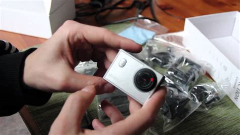 WiMiUS Action Camera Unboxing And Review YouTube