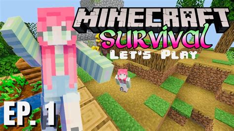 Minecraft Survival Let S Play Ep Village Agad Claridori