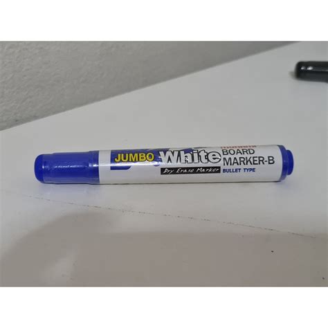 Monami Jumbo Whiteboard Marker B