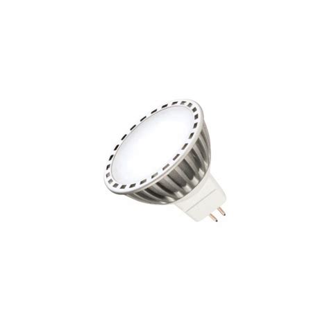 Foco Dicroico 3w Led Mr16 Gu5 3 Luz Blanca