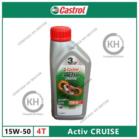 Original Castrol Activ Essential T W Sae W Cruise