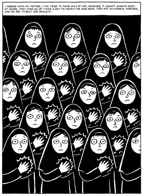 Read Persepolis 1 Section 13 The Key Page 93